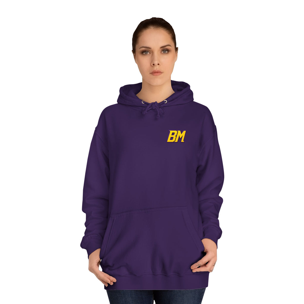 Ben Mugisa Premium Hoodie