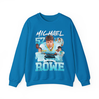 Michael Rowe Crewneck Sweatshirt