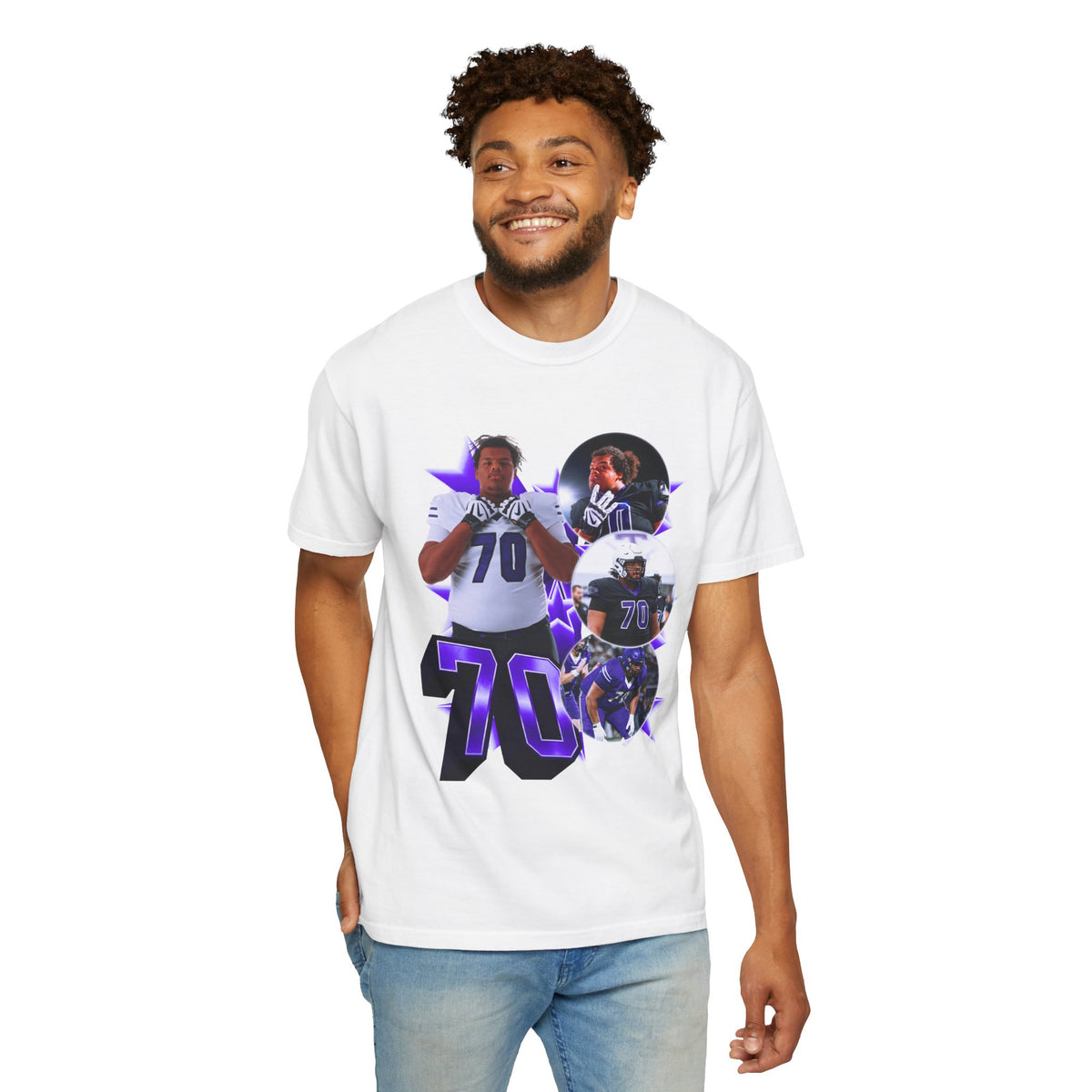 Antonio Heath Superstar Premium Tee