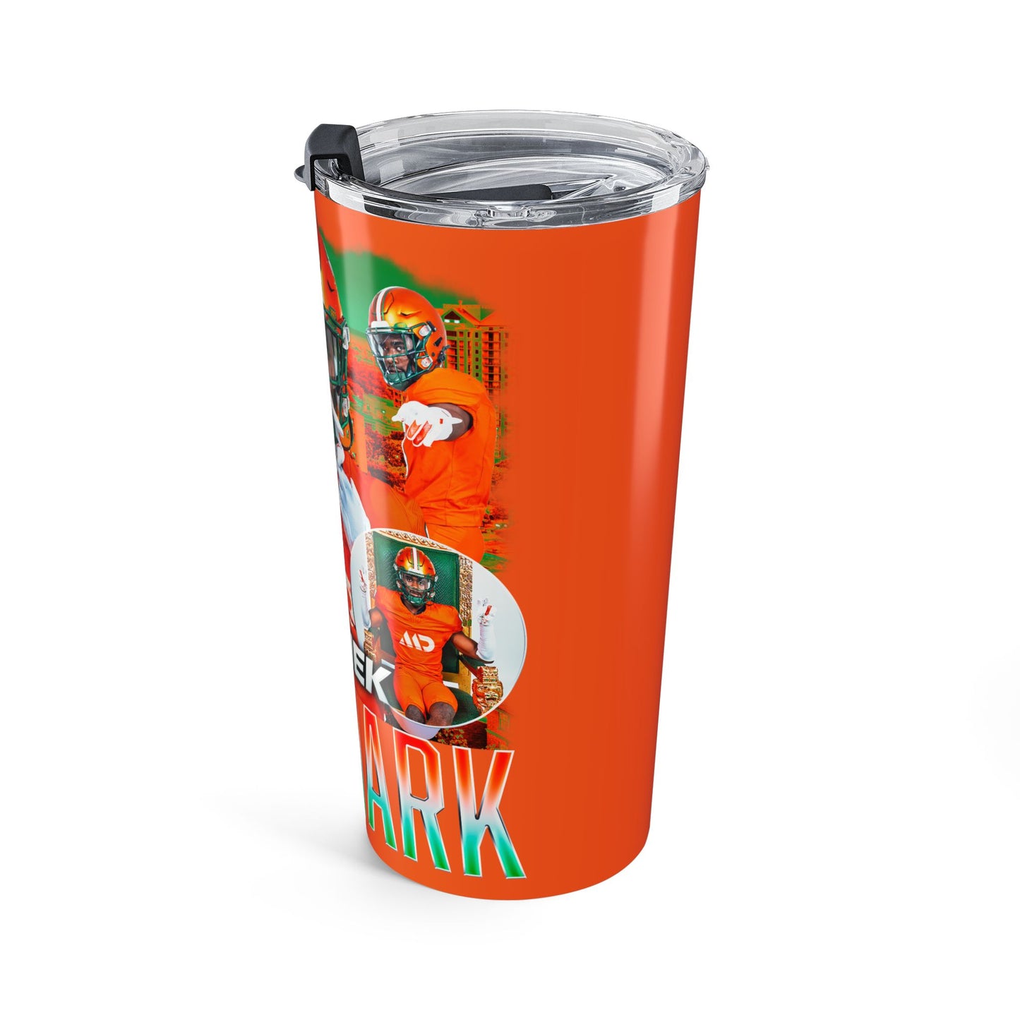 Maliek Denmark 20oz Tumbler