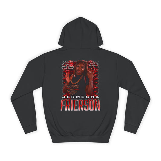 Jermesha Frierson Featured Quote Premium Hoodie