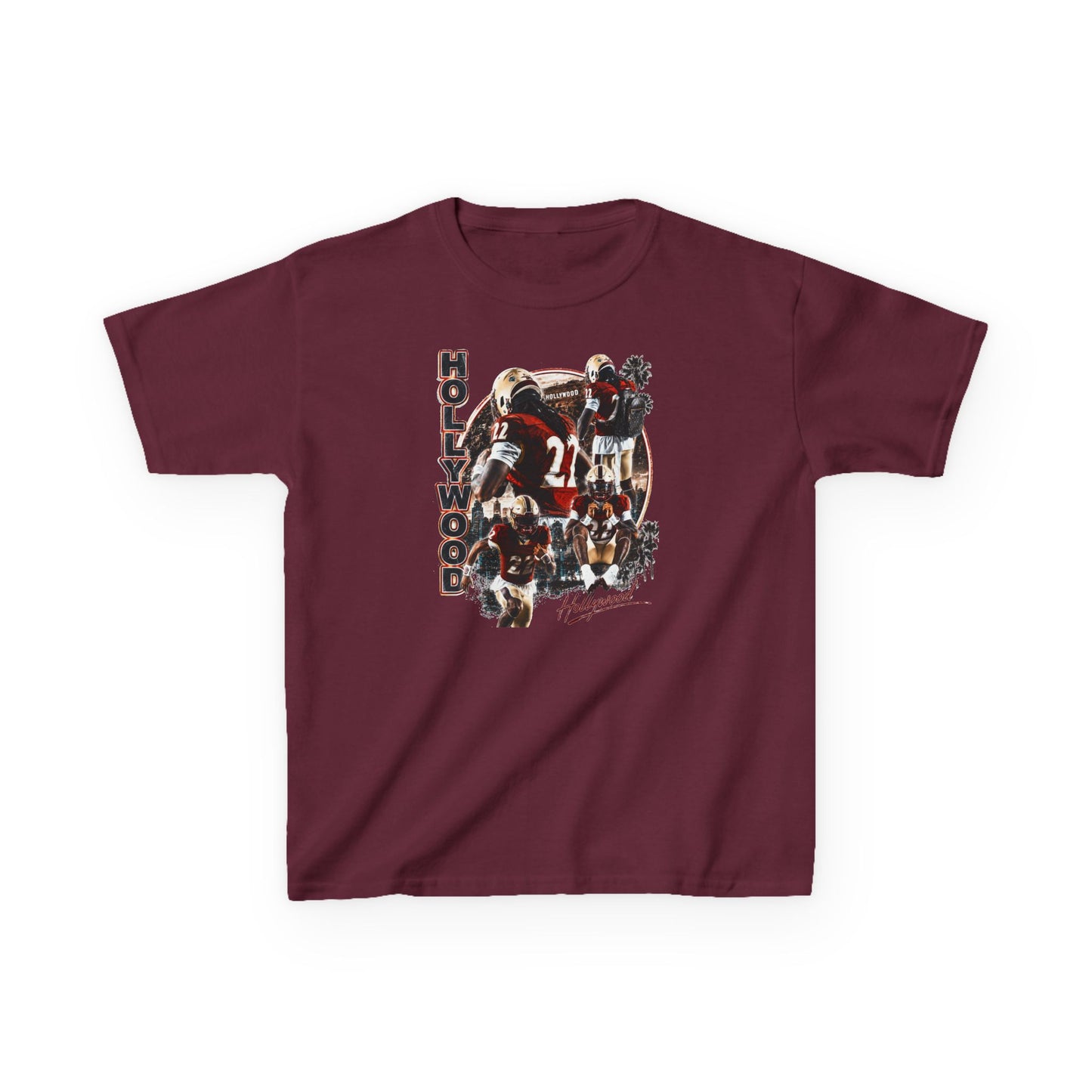 Kamerin McDowell-Moore Kids Tee
