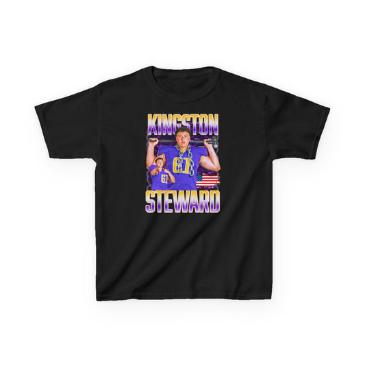 Kingston Steward Kids Tee
