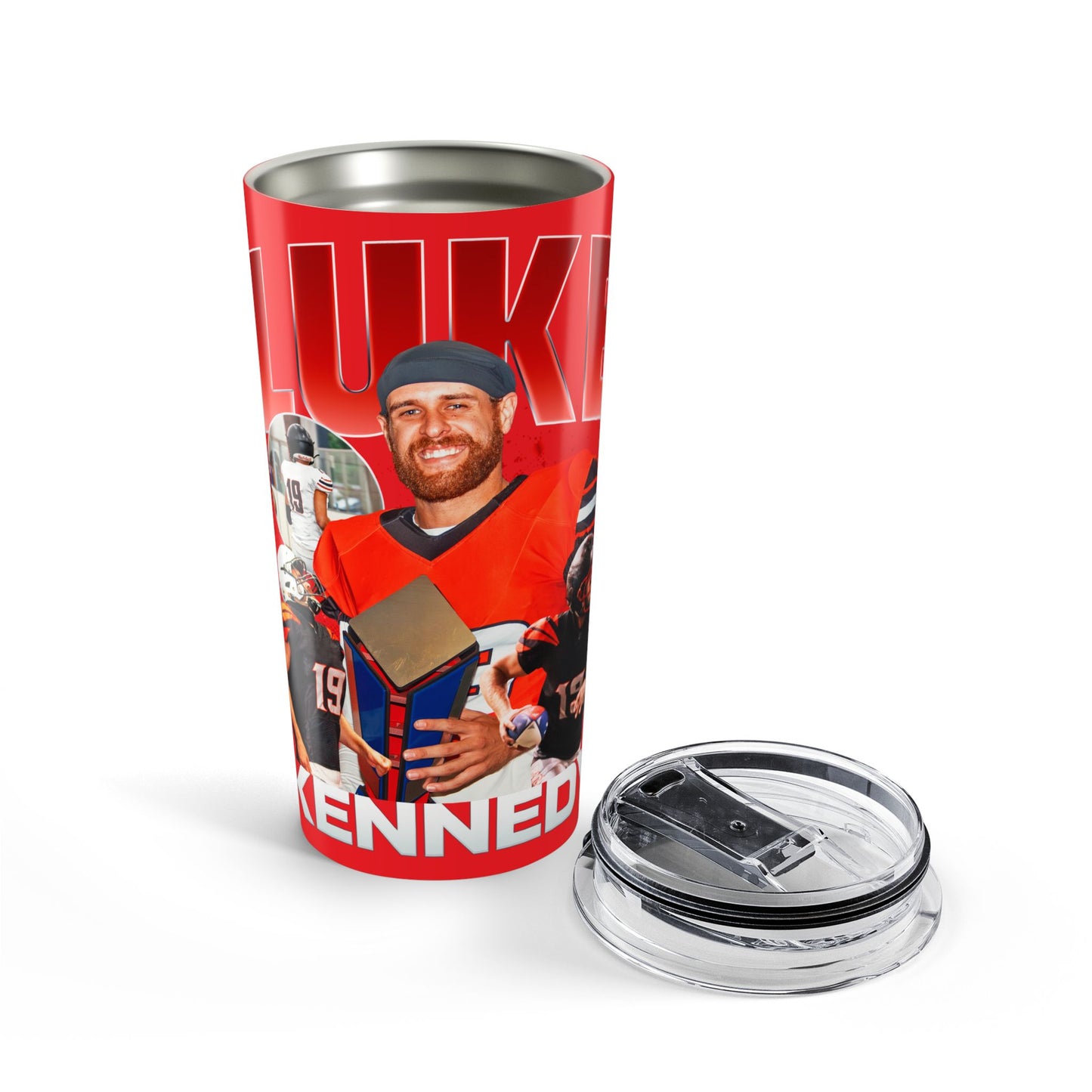 Luke Kennedy 20oz Tumbler