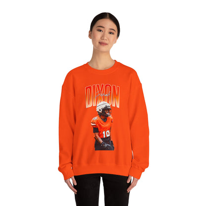 Jonah Dixon Athlete Glory Crewneck Sweatshirt