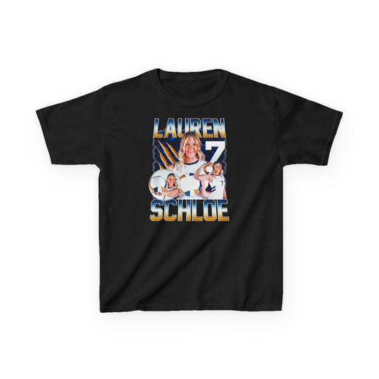 Lauren Schloe Kids Tee