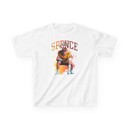 Nick Spence Big Last Name Kids Tee