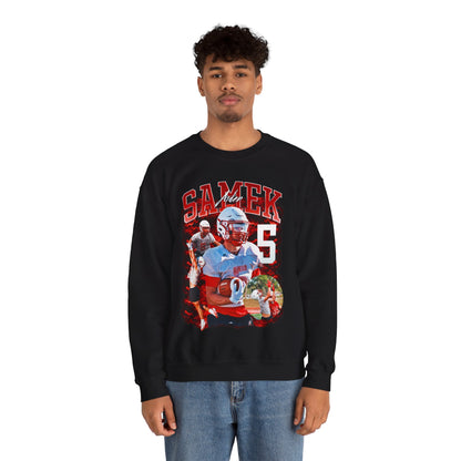 Aiden Samek Crewneck Sweatshirt
