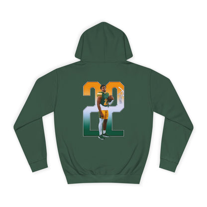 Charles Ross Player Icon Number Premium Hoodie