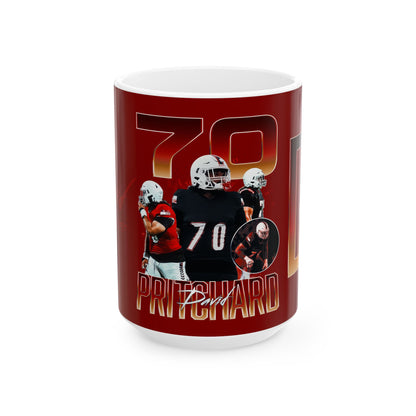 David Pritchard 15oz Mug