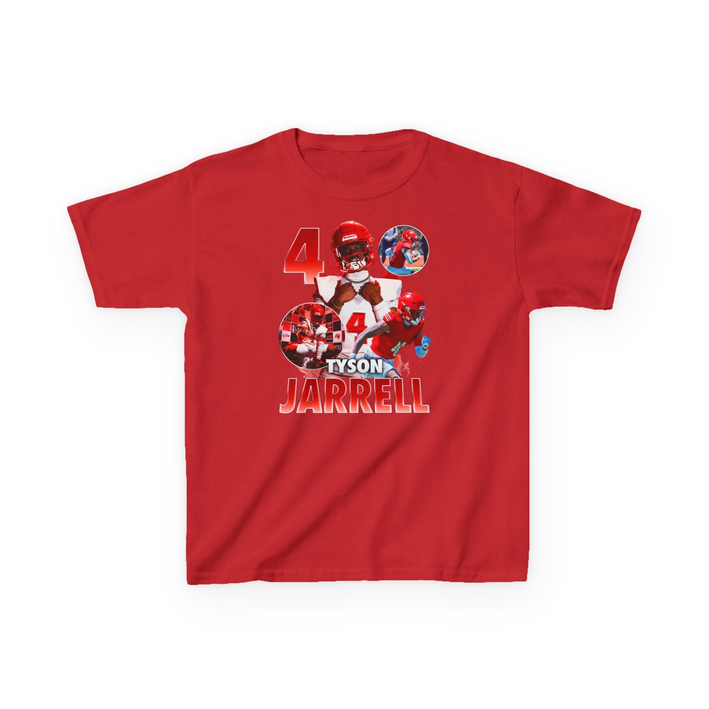 Tyson Jarrell Kids Tee