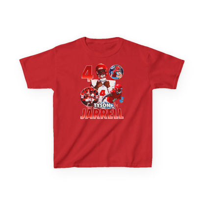Tyson Jarrell Kids Tee