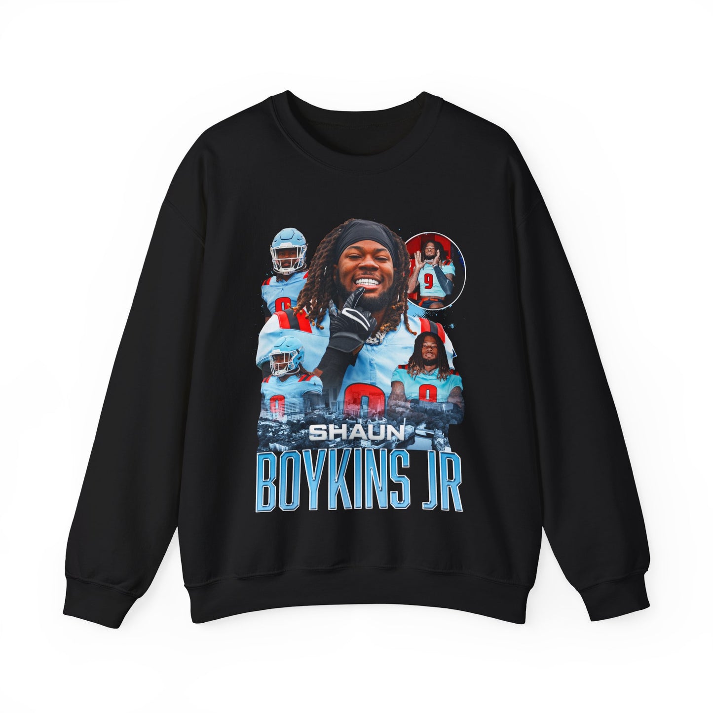 Shaun Boykins Jr. Crewneck Sweatshirt