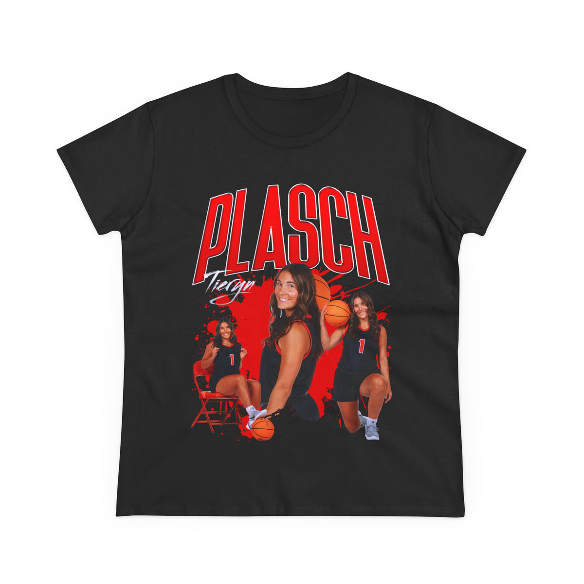 Tieryn Plasch Women's Tee