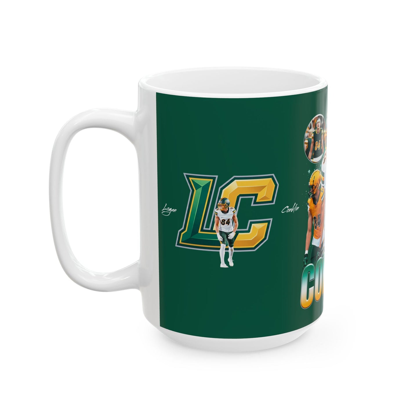 Logan Conklin 15oz Mug