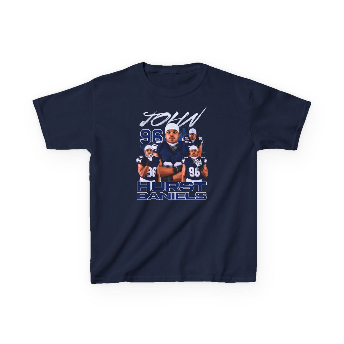 John Hurst-Daniels Kids Tee