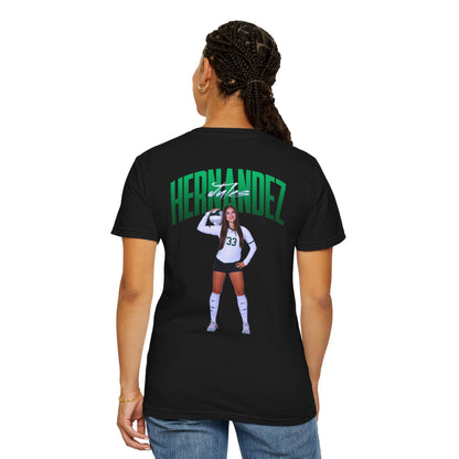 Jules Hernandez Logo Front & Back Premium Tee