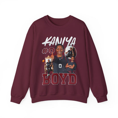 Kaniya Boyd Crewneck Sweatshirt