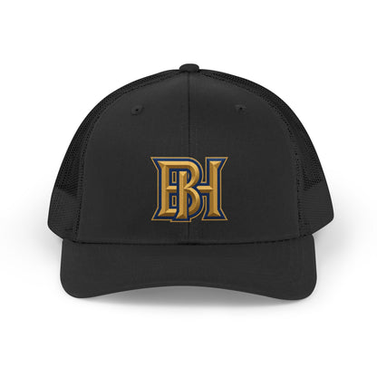 Brian Harris Logo Trucker Hat