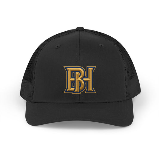 Brian Harris Logo Trucker Hat
