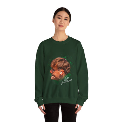 Ben Williams Big Head Crewneck Sweatshirt