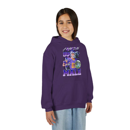 Braedyn Male Kids Hoodie