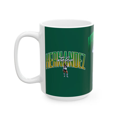 Jules Hernandez 15oz Mug