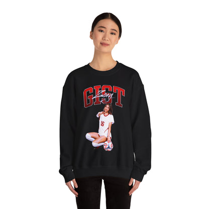 Zoey Gist Athlete Glory Crewneck Sweatshirt