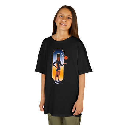 Leyla Minor Player Icon Number Kids Tee