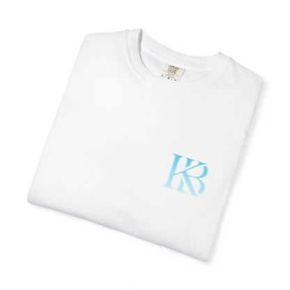 Kobe Boykin Logo Front & Back Premium Tee