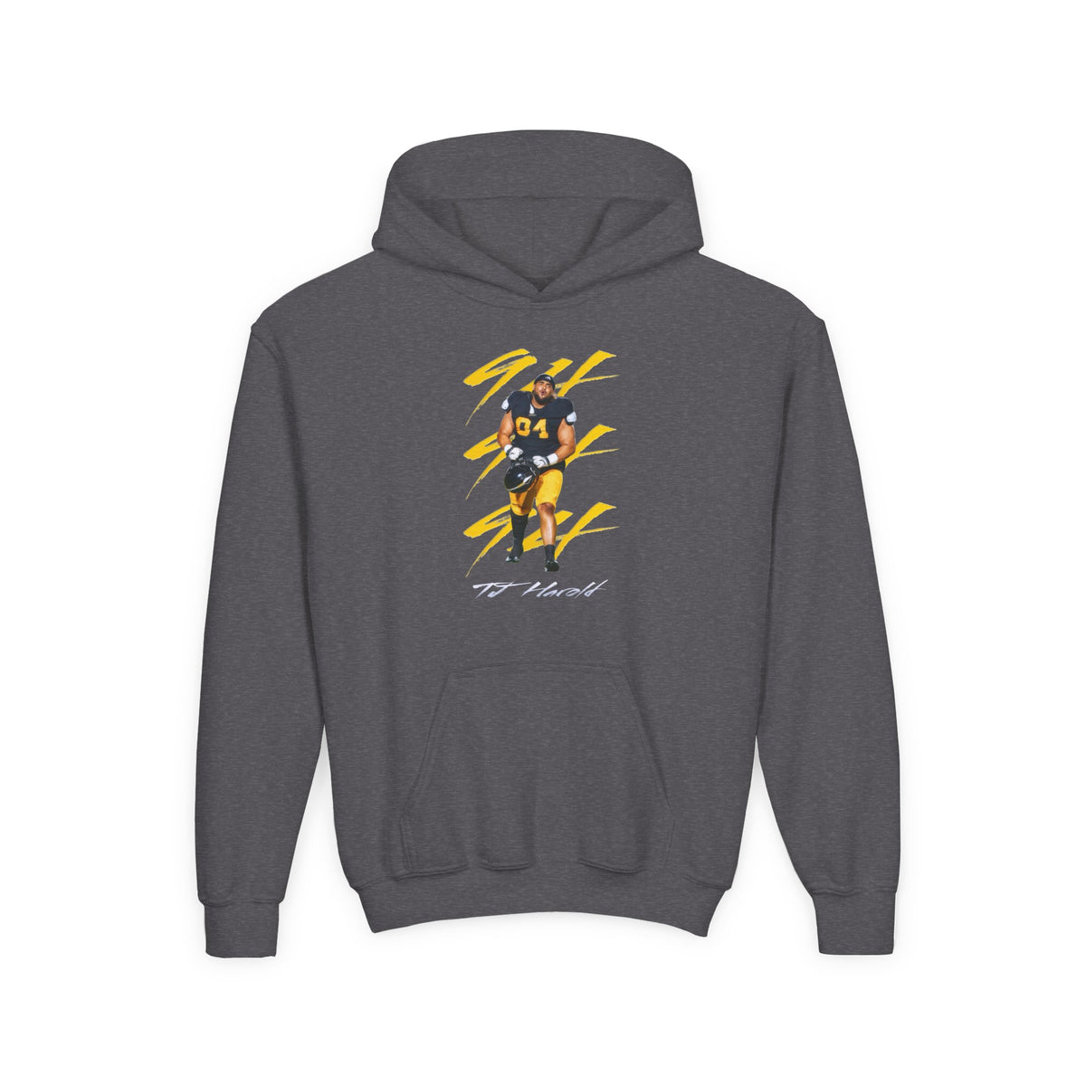 TJ Harold Kids Hoodie