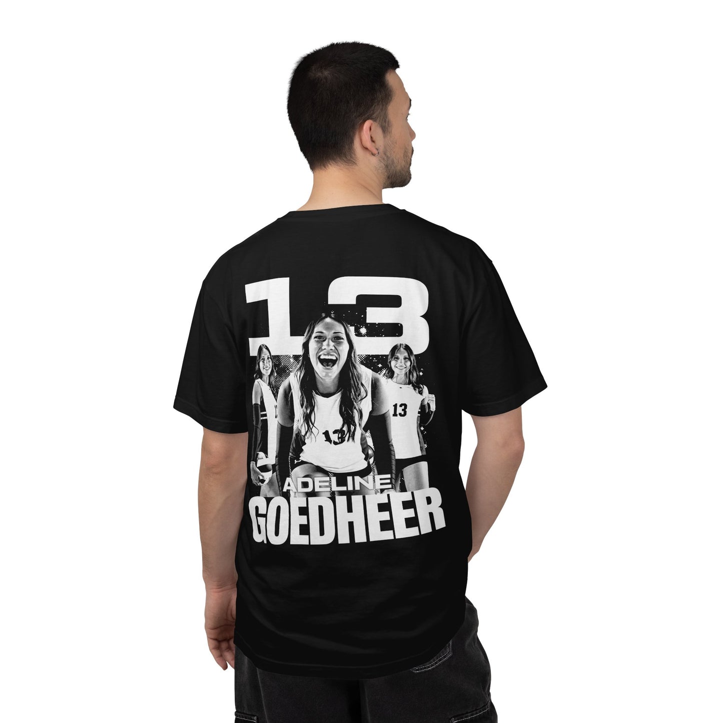 Adeline Goedheer Vintage Blackout Premium Tee