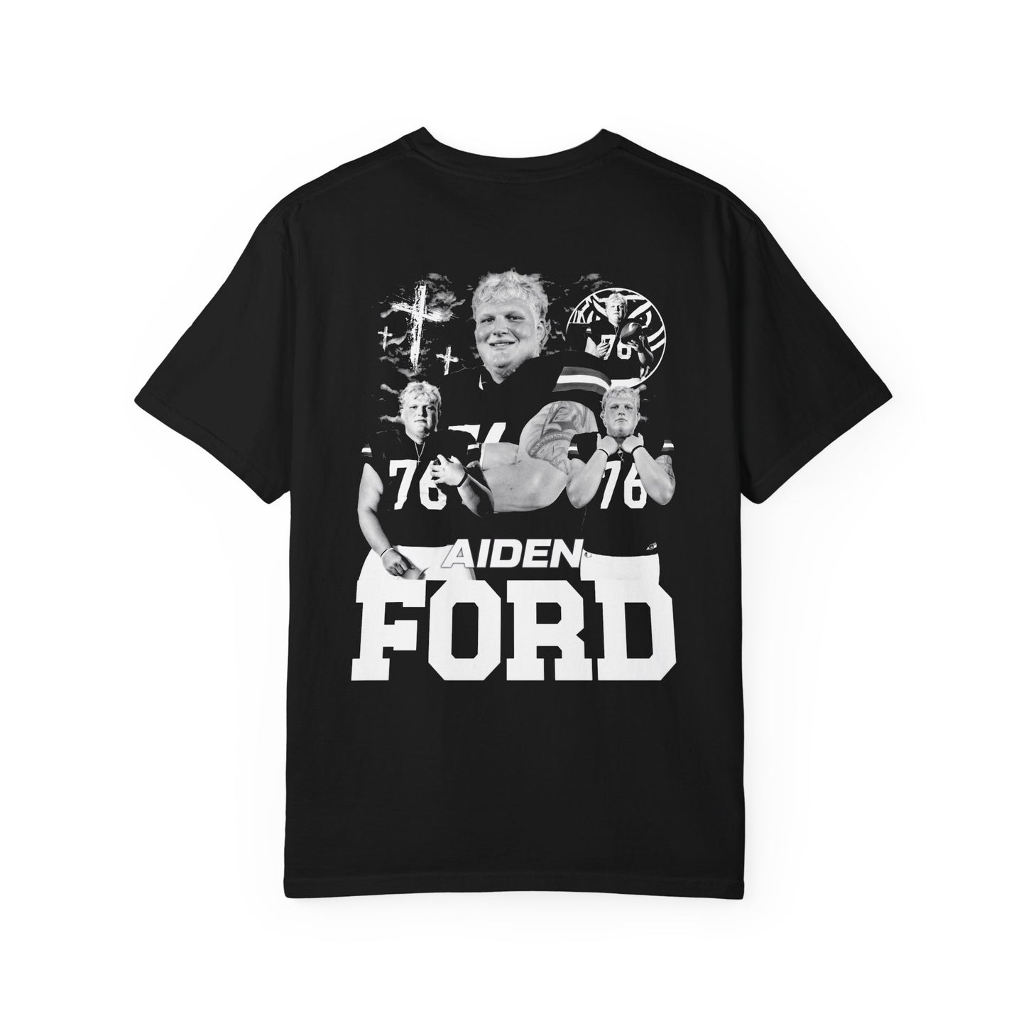 Aiden Ford Vintage Blackout Premium Tee