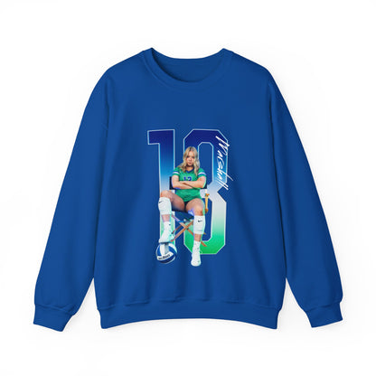 Gracyn Marshall Player Icon Number Crewneck Sweatshirt