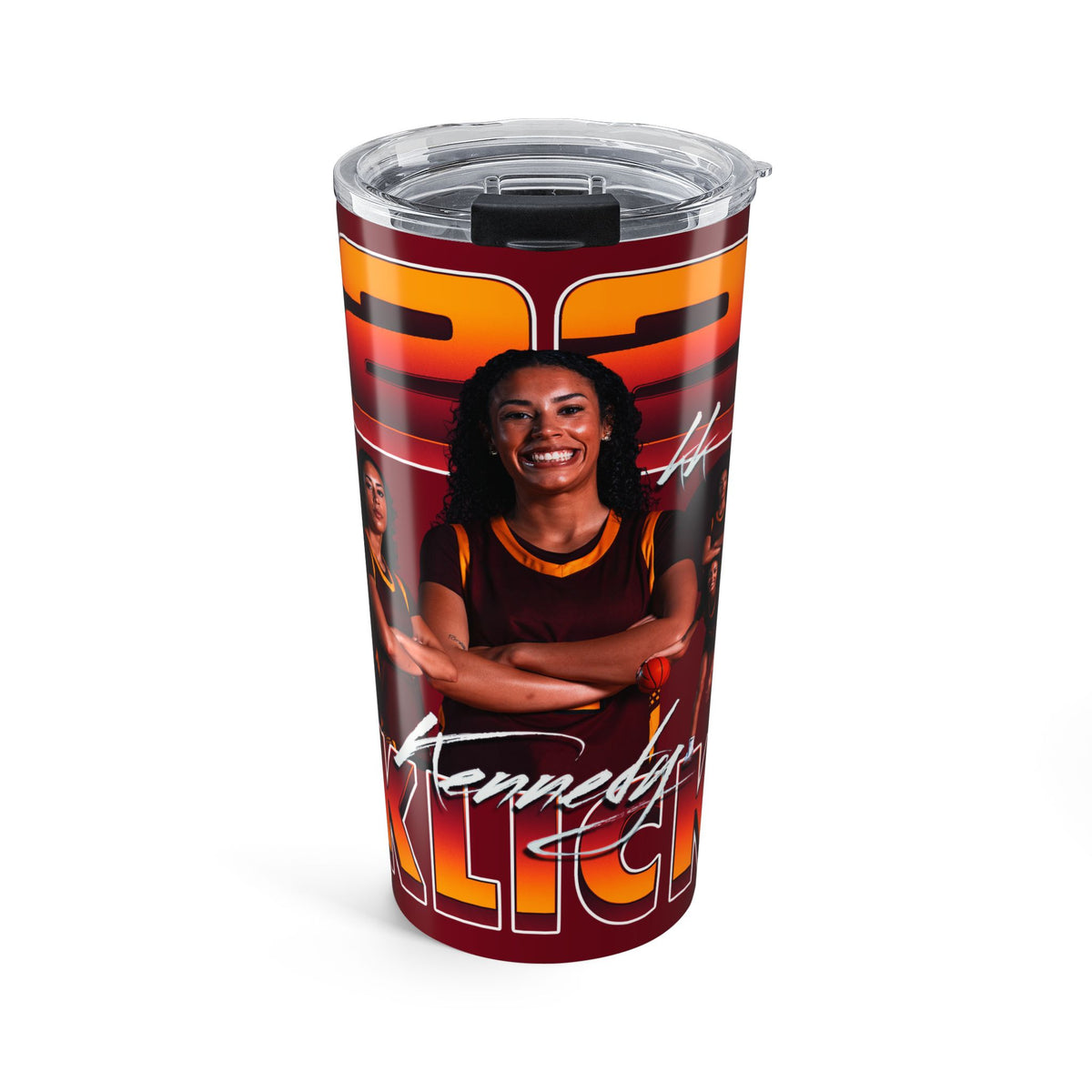 Kennedy Klick 20oz Tumbler