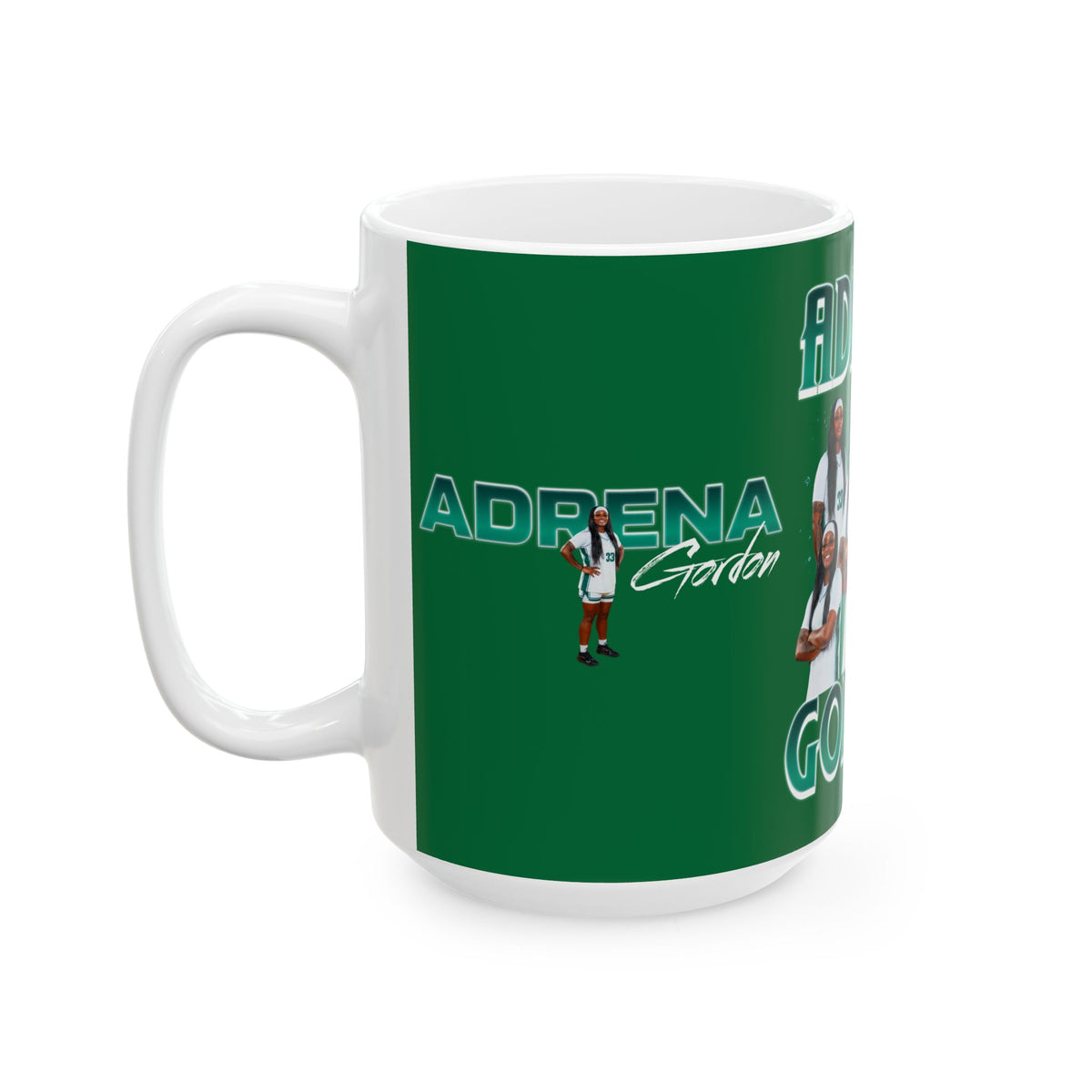 Adrena Gordon 15oz Mug