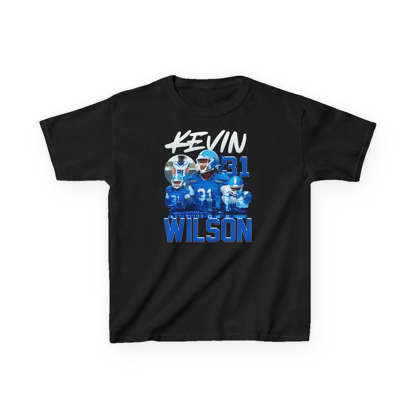 Kevin Wilson Kids Tee