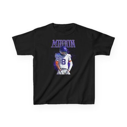Jaalen Mhoon Splatter Kids Tee