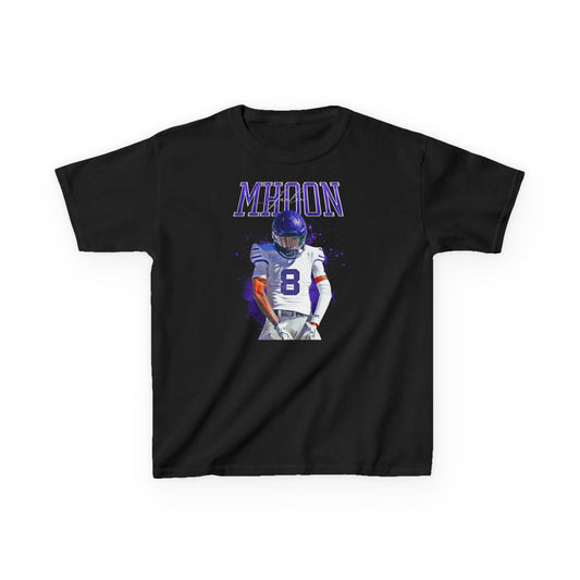 Jaalen Mhoon Splatter Kids Tee