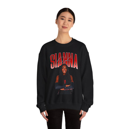 Sianna Dykes Athlete Glory Crewneck Sweatshirt
