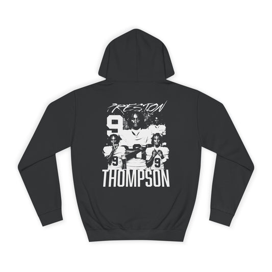 Preston Thompson Vintage Blackout Premium Hoodie
