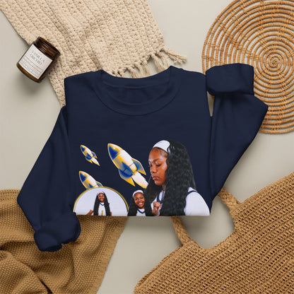 Natiah Nelson Crewneck Sweatshirt