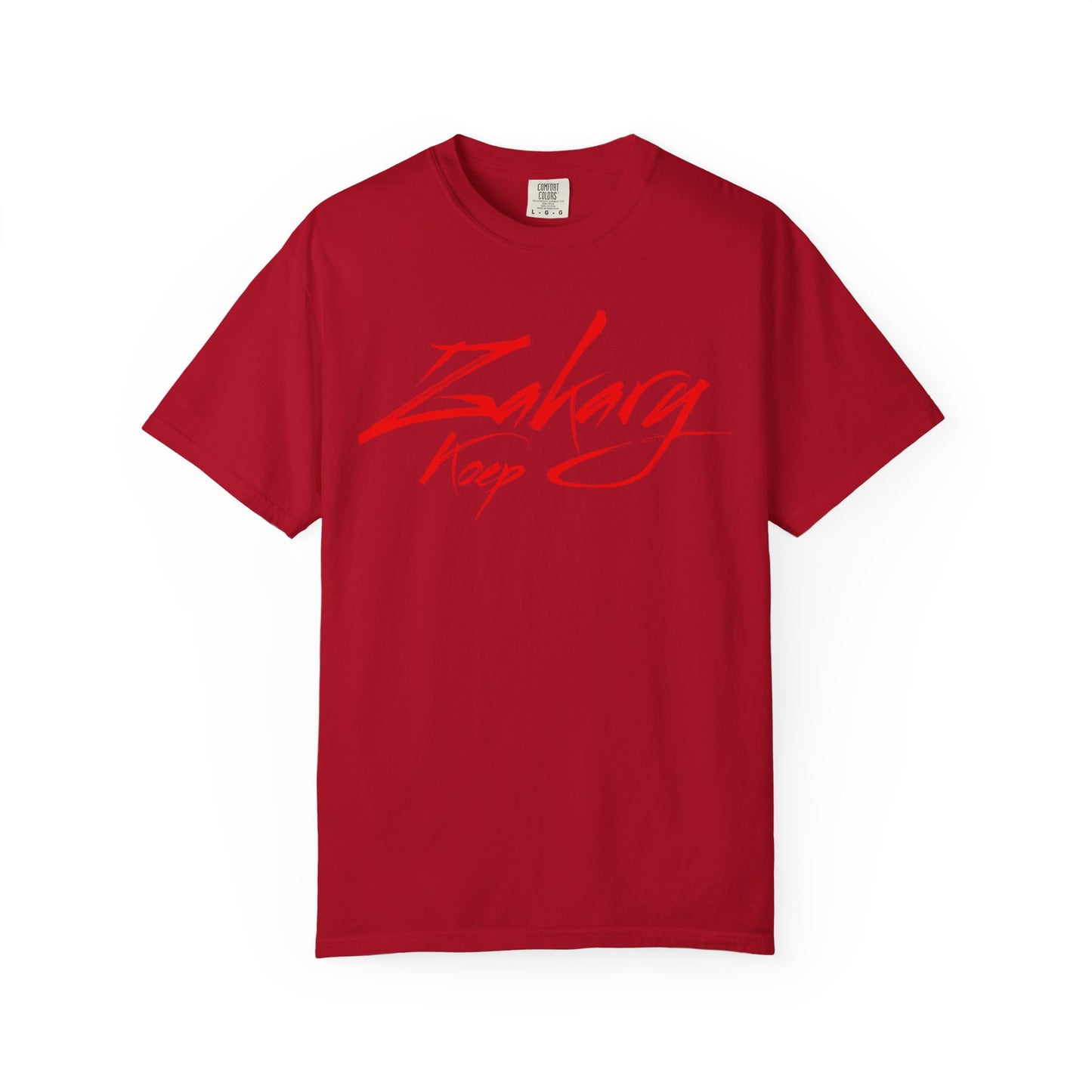 Zakary Koep Cursive Premium Tee