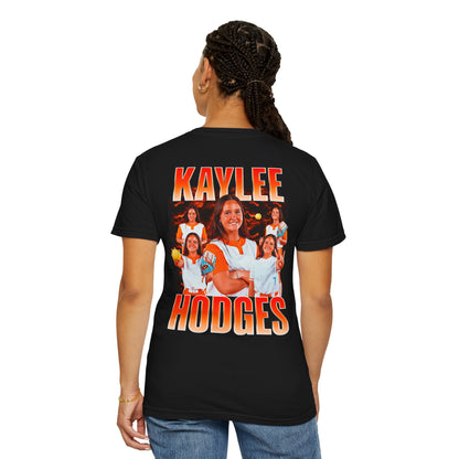 Kaylee Hodges Logo Front & Back Premium Tee