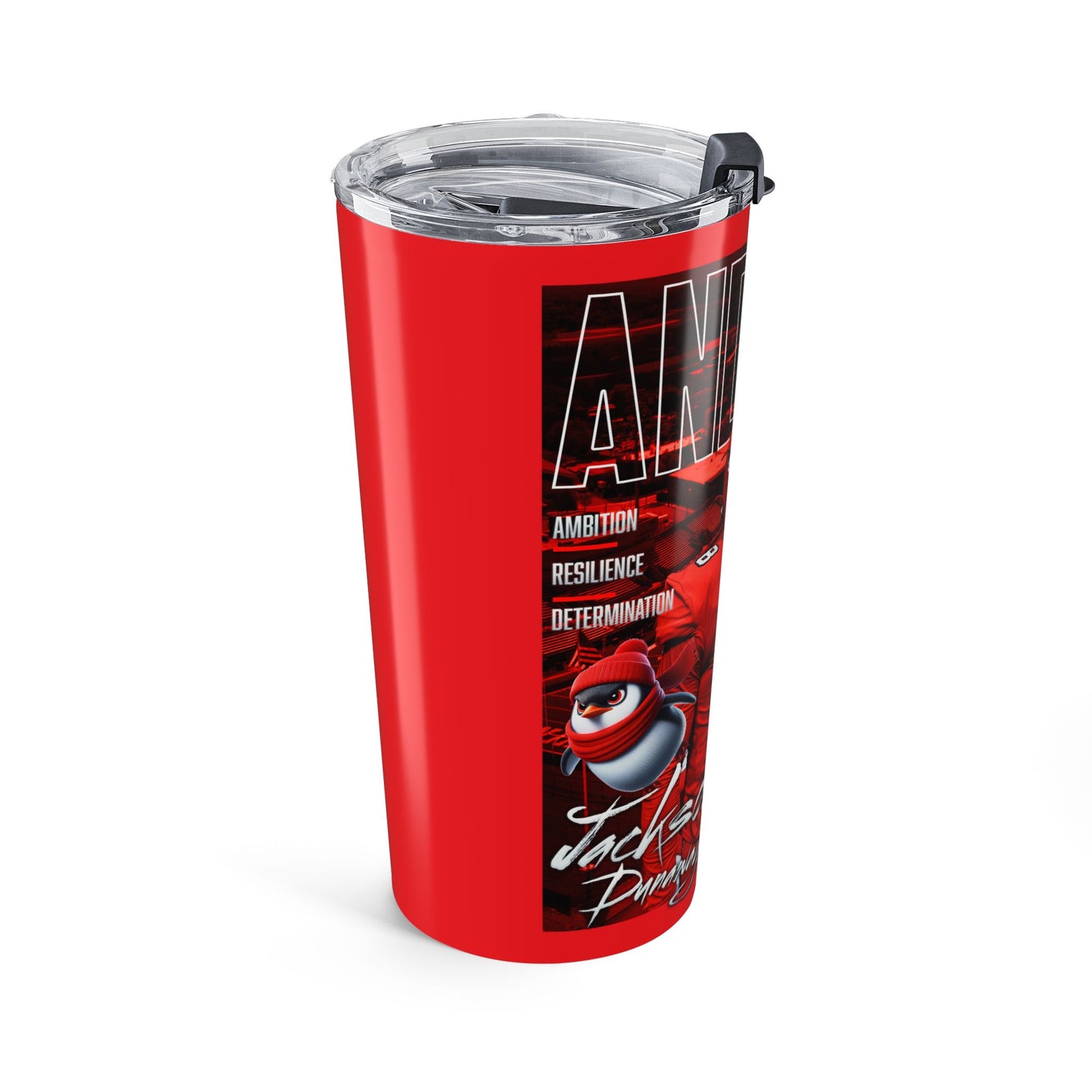 Andrew Jackson-Dunaway 20oz Tumbler