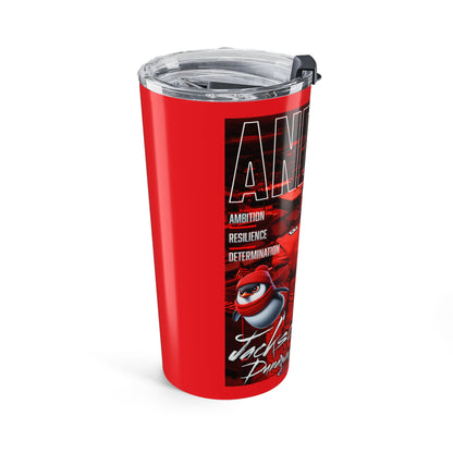 Andrew Jackson-Dunaway 20oz Tumbler