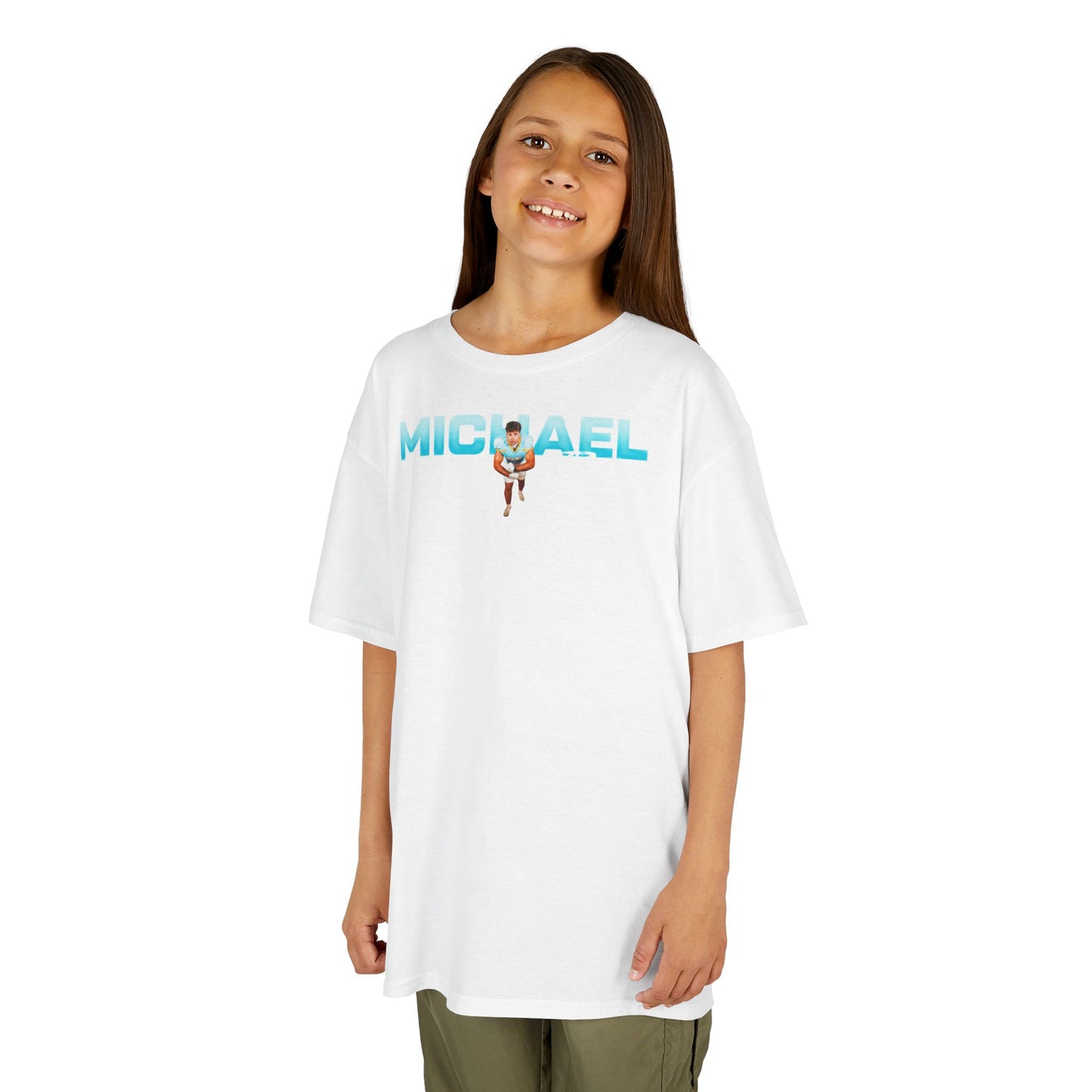 Michael Rowe Star Player Kids Tee