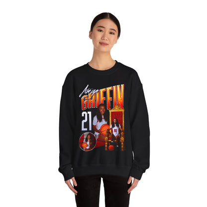 Amya Griffin Crewneck Sweatshirt