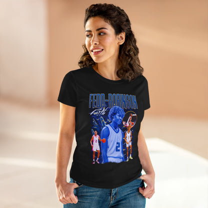 Faith Fedd-Robinson Women's Tee