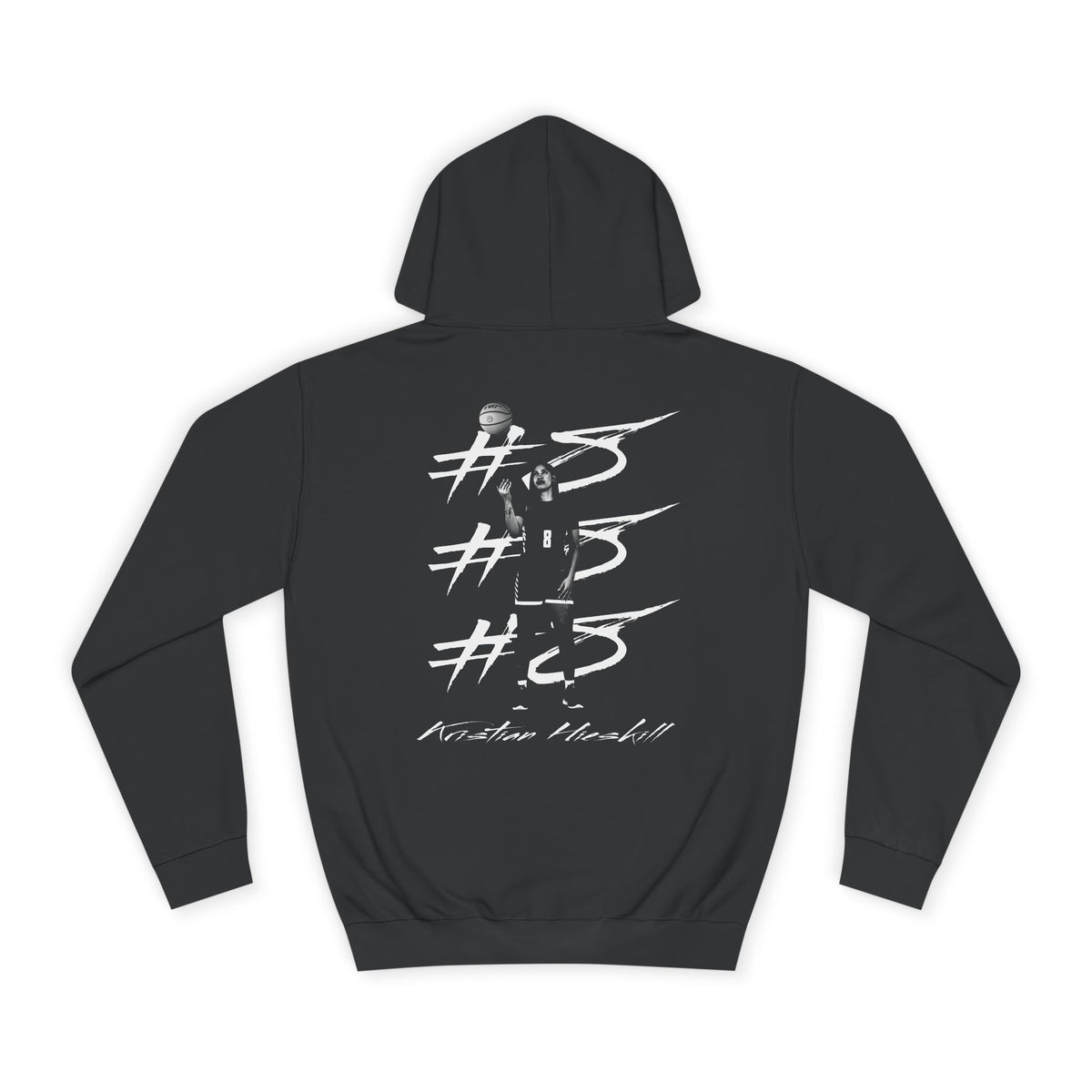 Kristian Hieskill Vintage Blackout Premium Hoodie